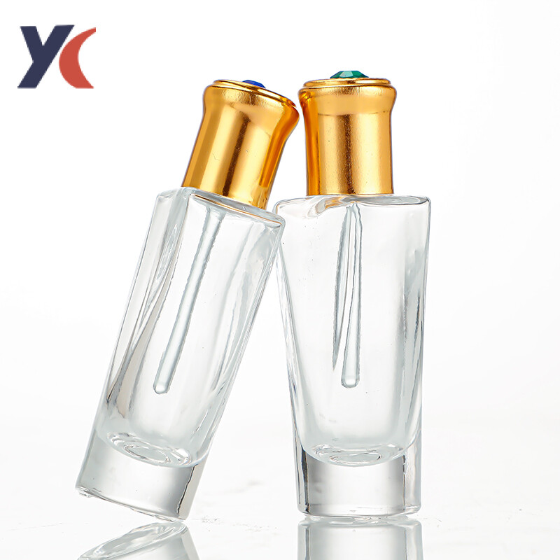 Essential Oil Bottles