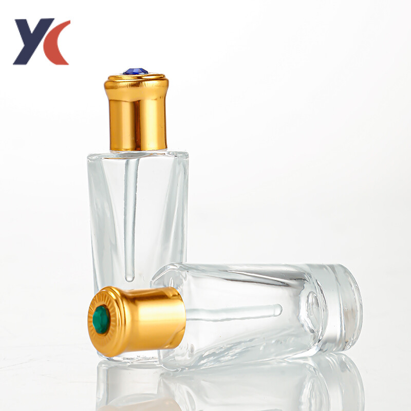 Essential Oil Bottles