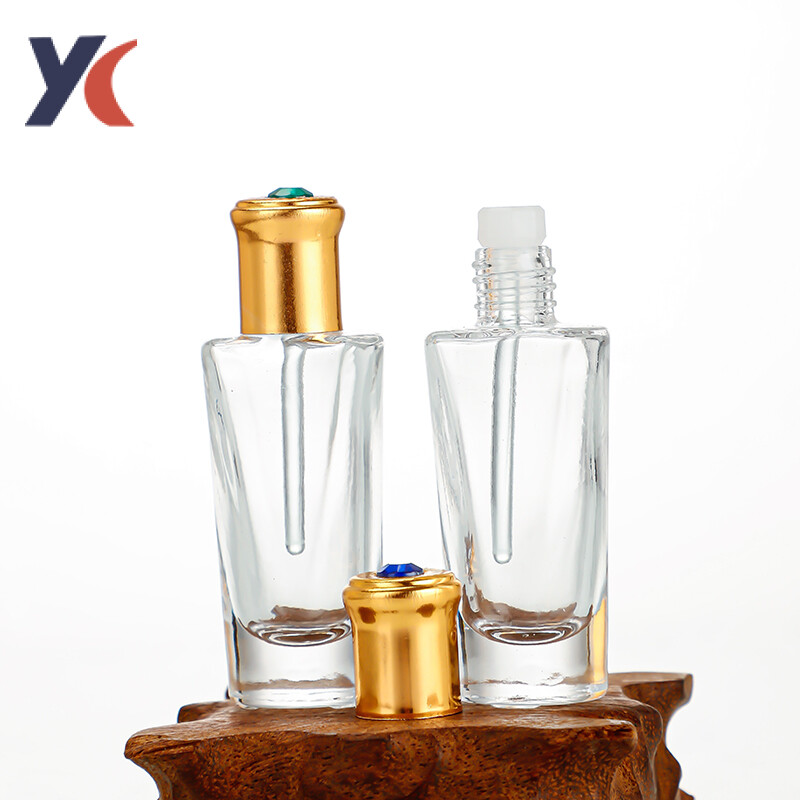 Essential Oil Bottles