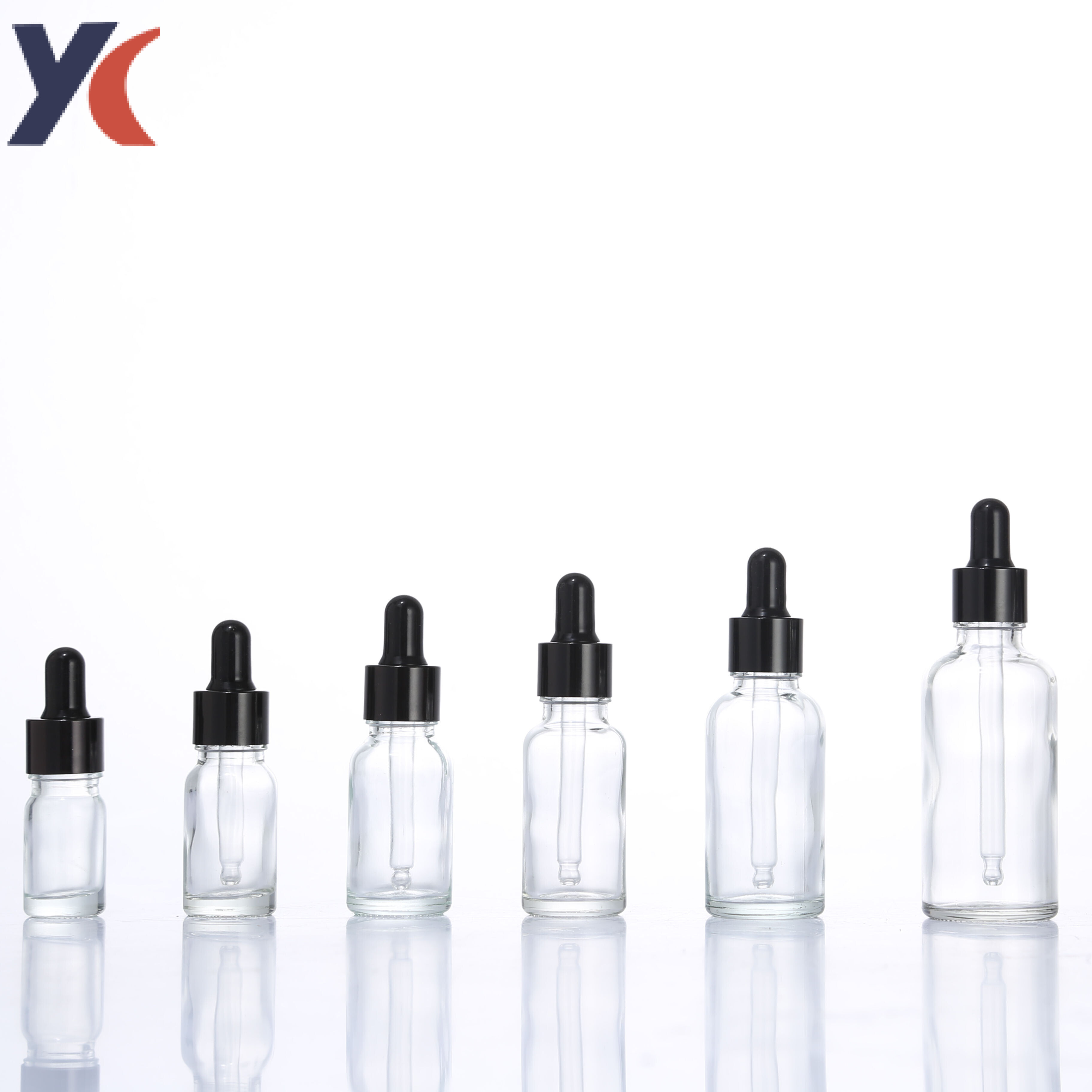 Essential Oil Bottles