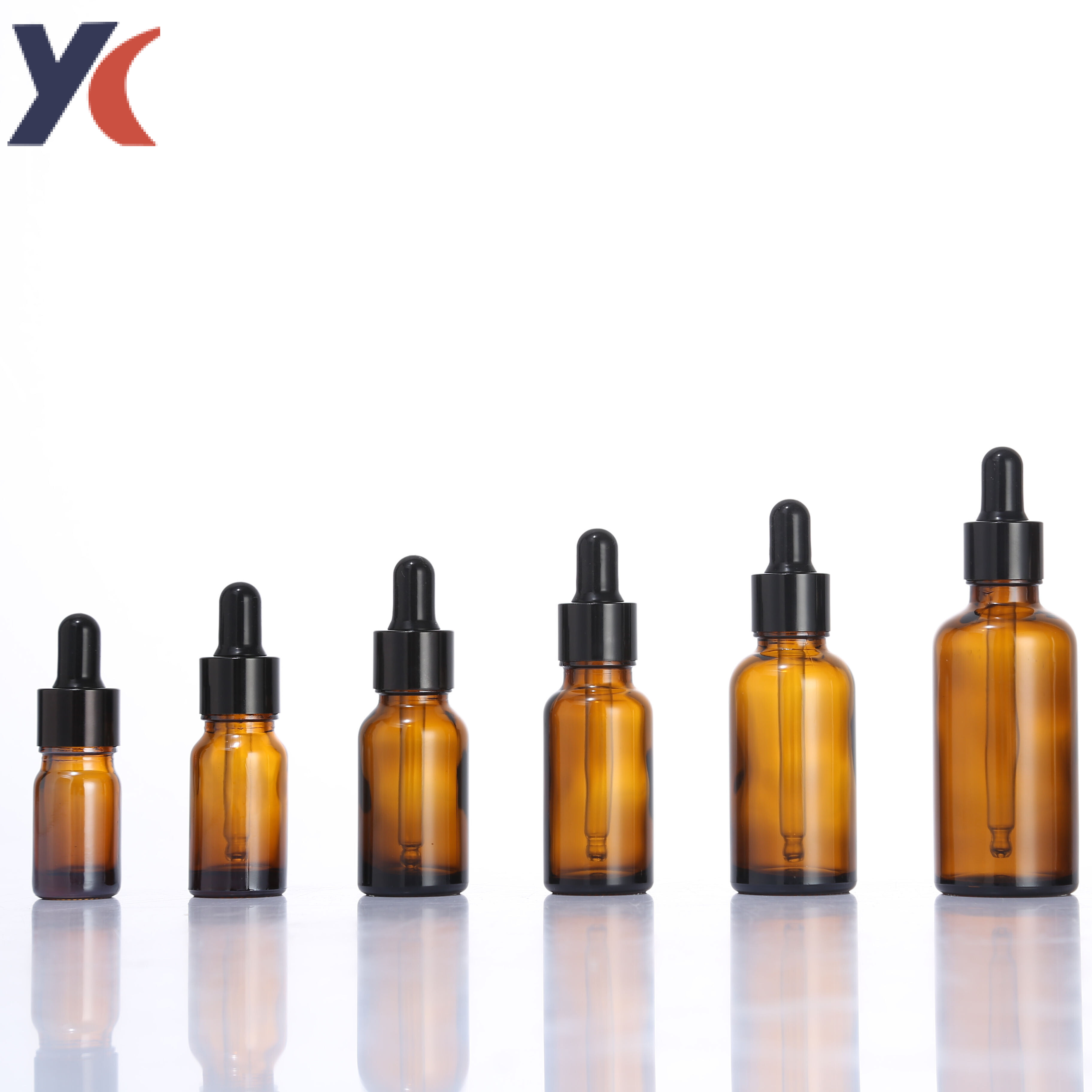 Essential Oil Bottles