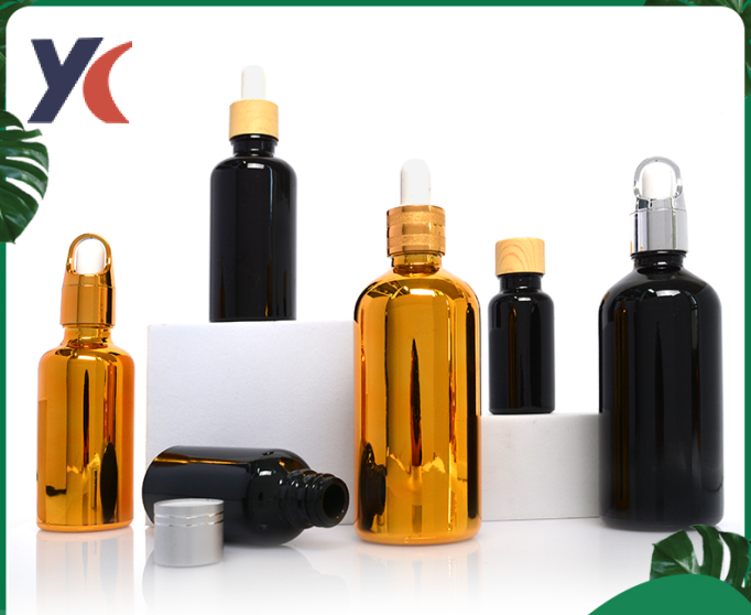 Essential Oil Bottles