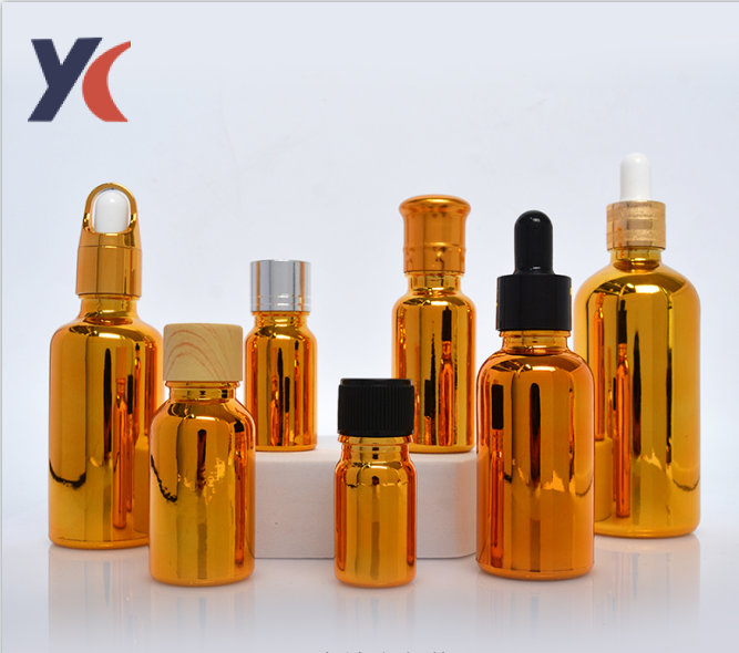 Essential Oil Bottles