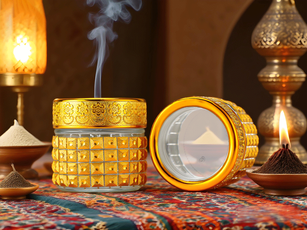 The Ultimate Guide to Middle Eastern Style Aromatherapy Jars