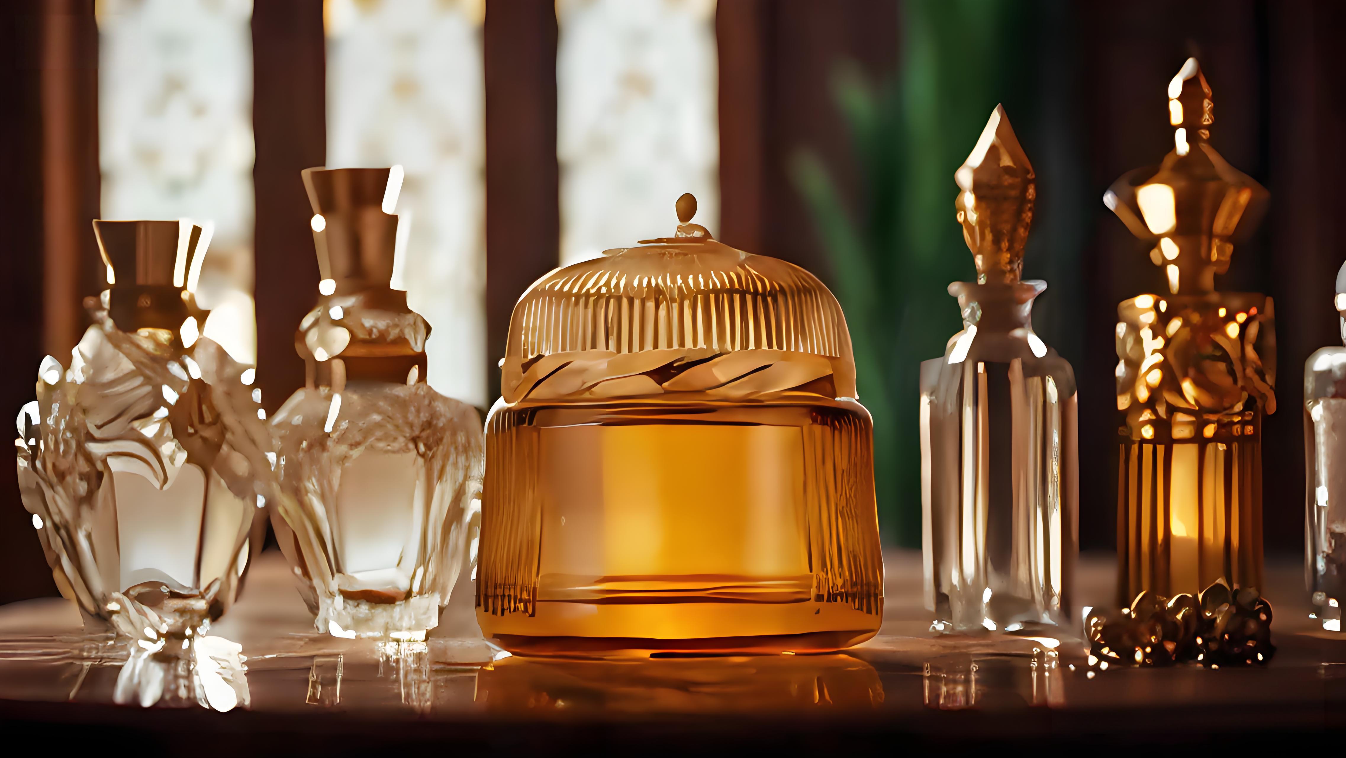 Transform Your Home Decor with Middle Eastern Glass Jars