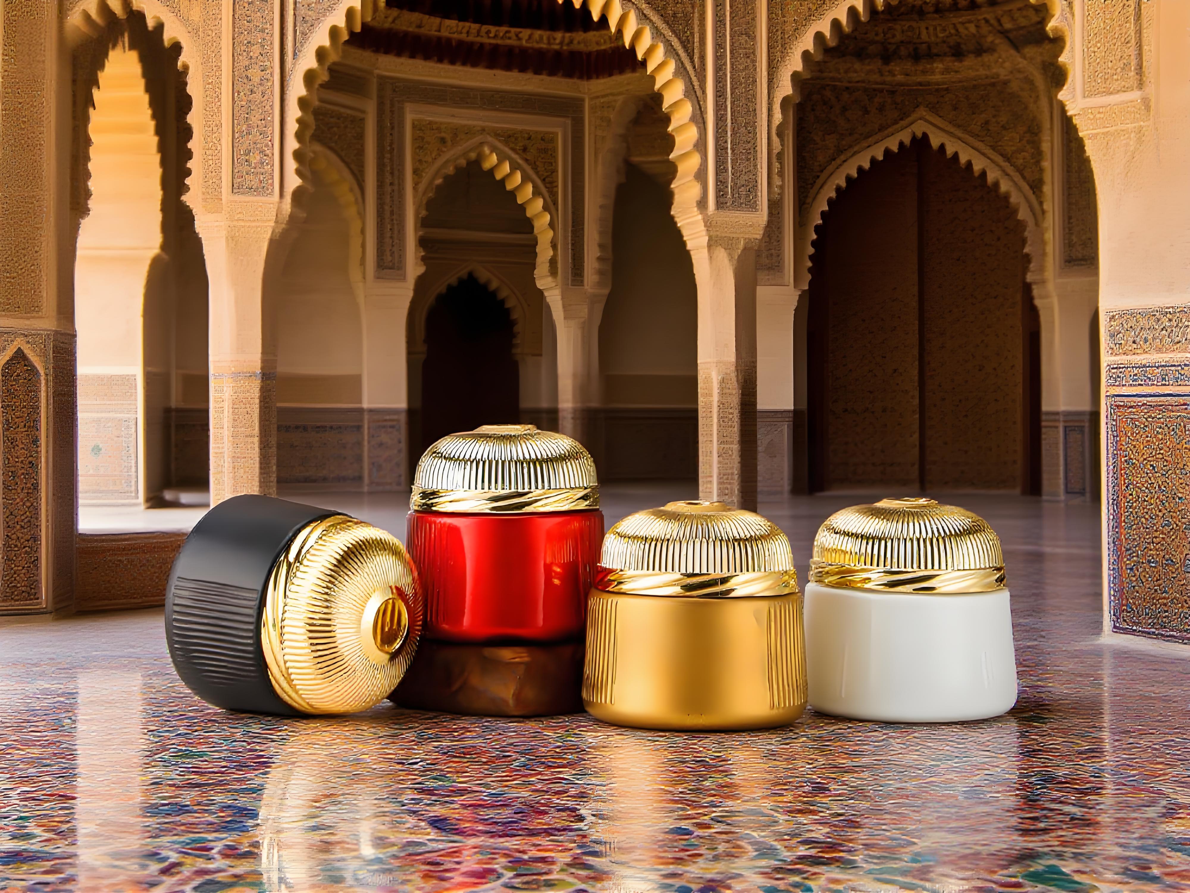 Top Benefits of Middle Eastern Style Aromatherapy Glass Jars