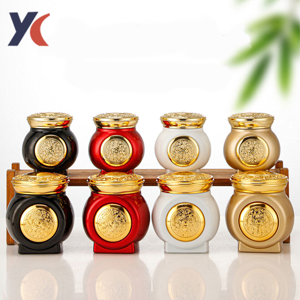 Round Cream Container