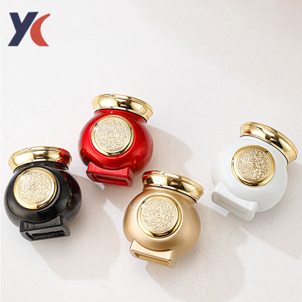 Round Cream Container