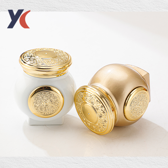 Round Cream Container