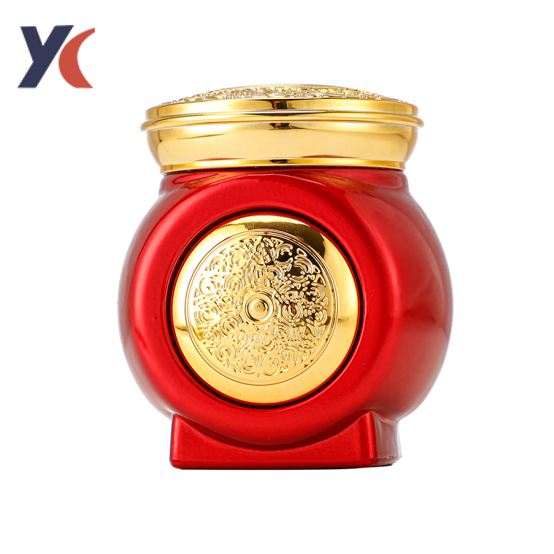 Round Cream Container