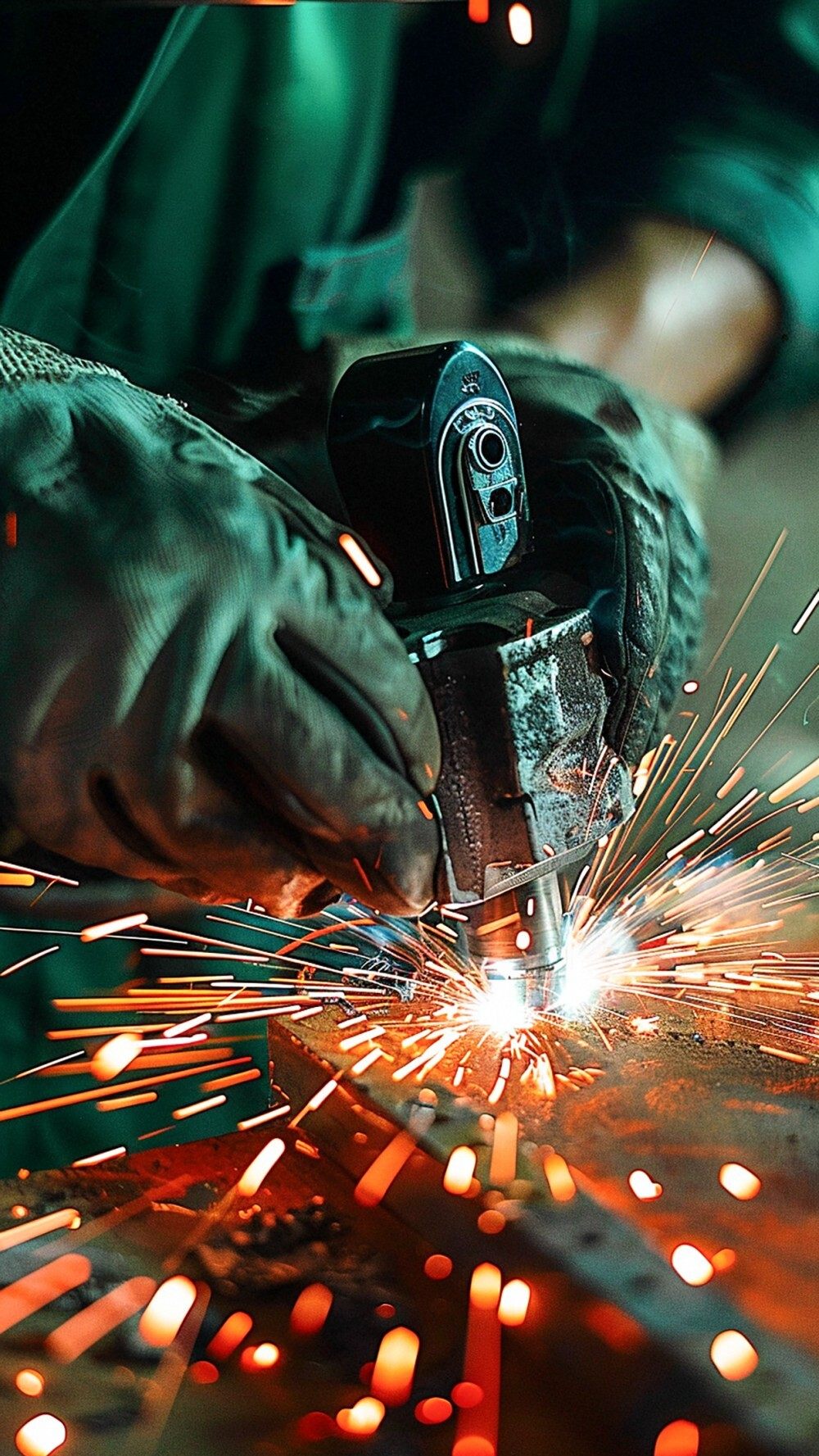 Welding Processing