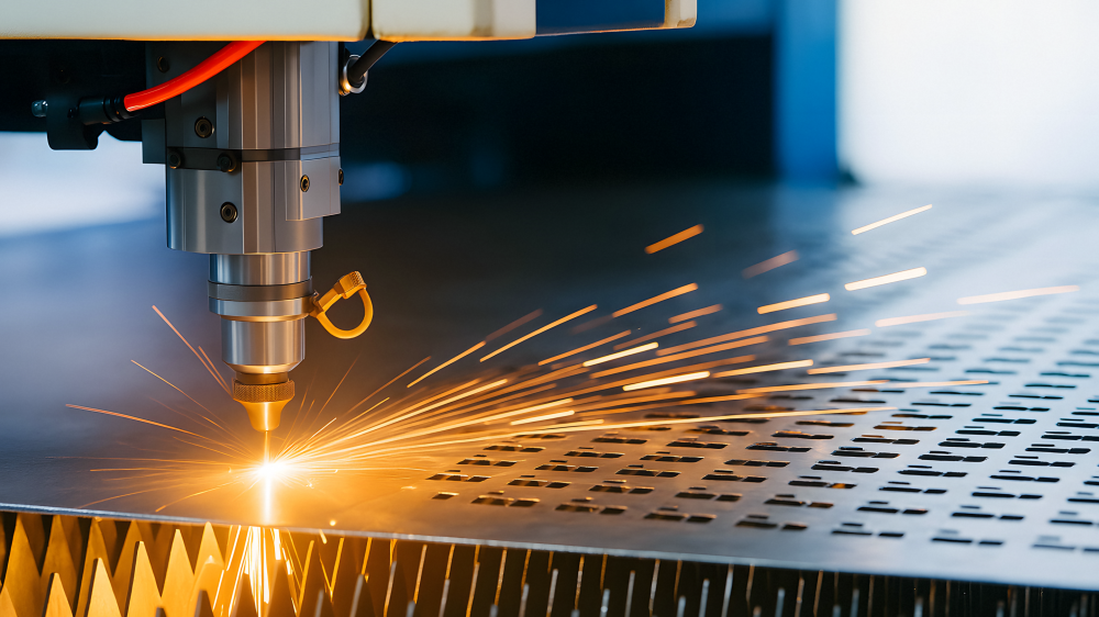 Laser Cutting