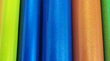 Baked Enamel</br>Powder Coating</br>Teflon Coating