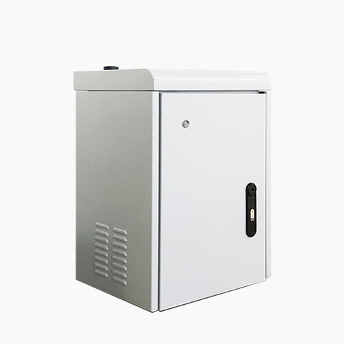 Intelligent chassis cabinet processing