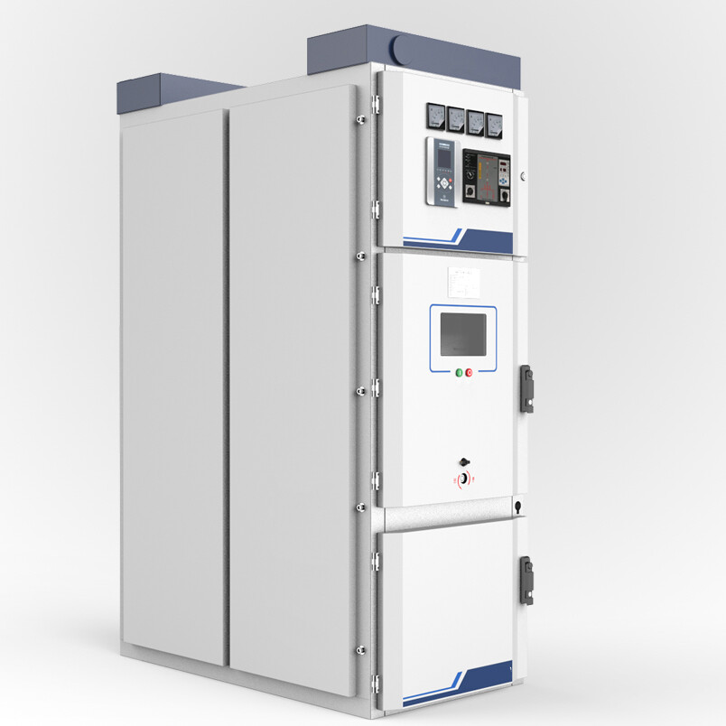 Customized sheet metal processing for intelligent electrical cabinets