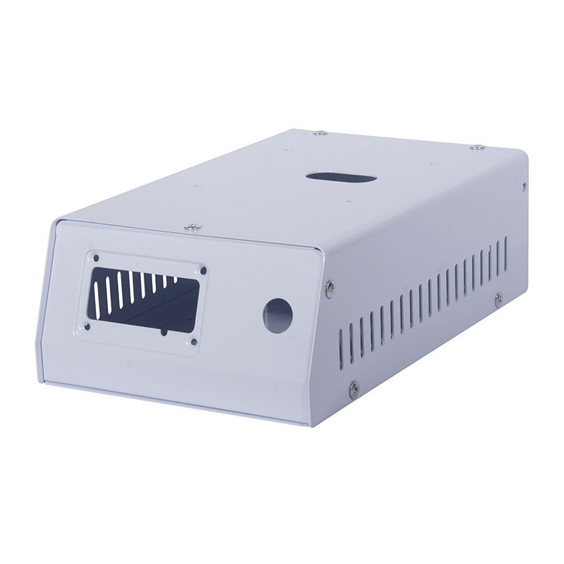 Customized processing of chassis shell