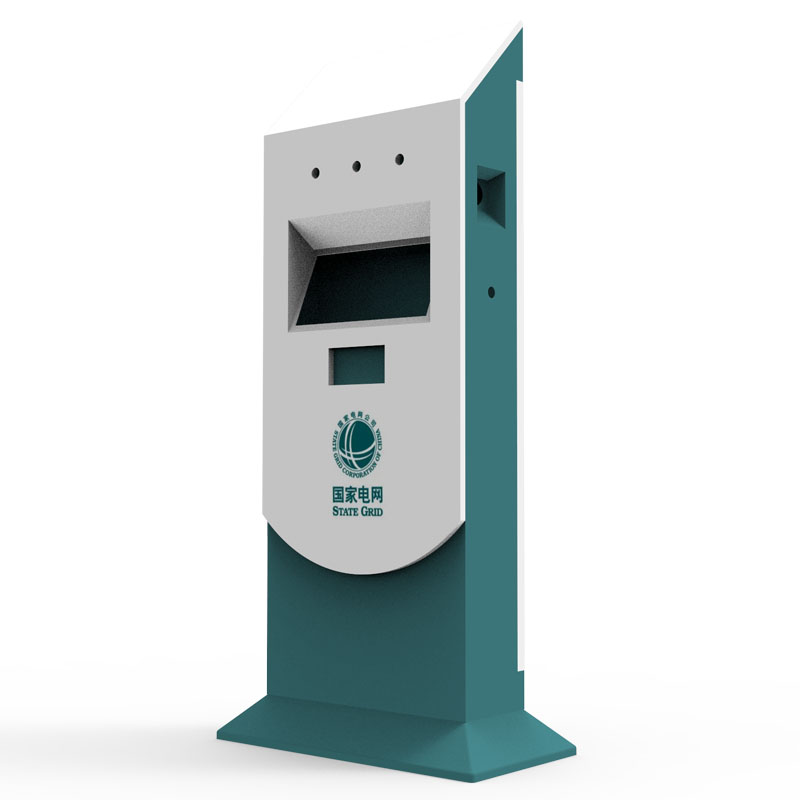 Sheet metal processing of energy storage charging piles