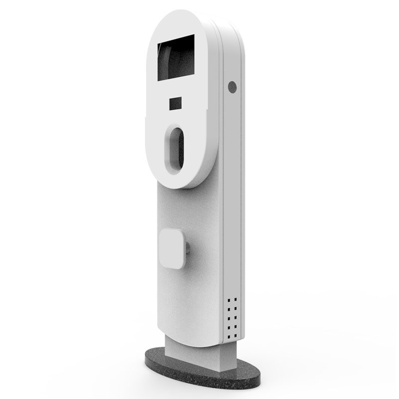 Processing of charging pile shell