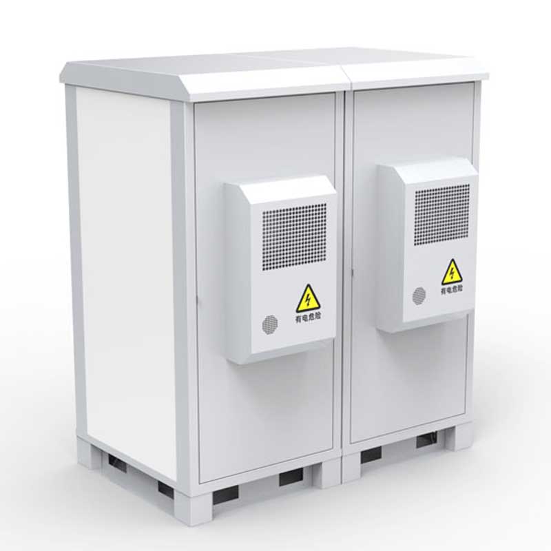 Customized processing of 5G communication cabinet chassis