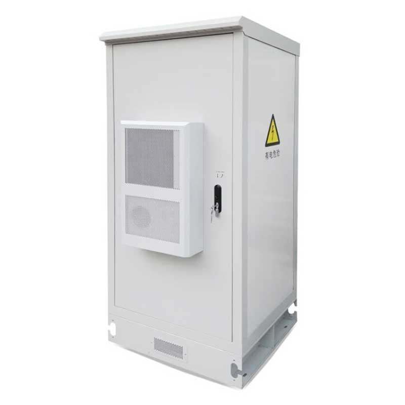 Sheet metal processing of energy storage equipment