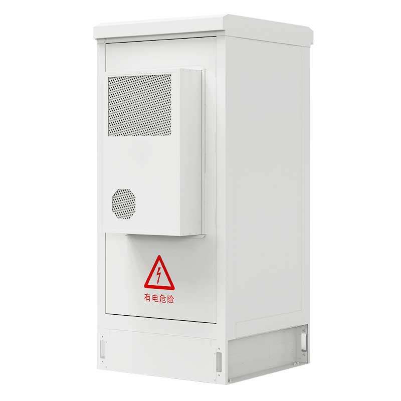 Sheet metal processing of energy storage equipment