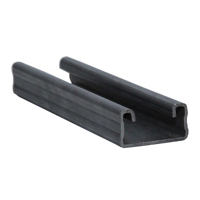 Double C Channel-Machinery