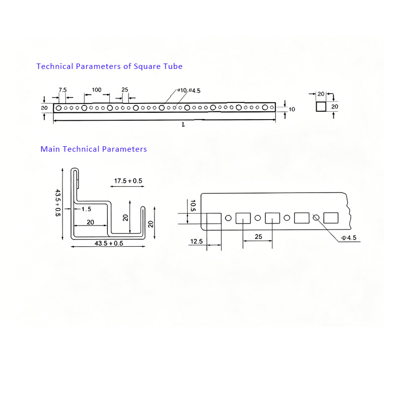 electrical enclosure profile
