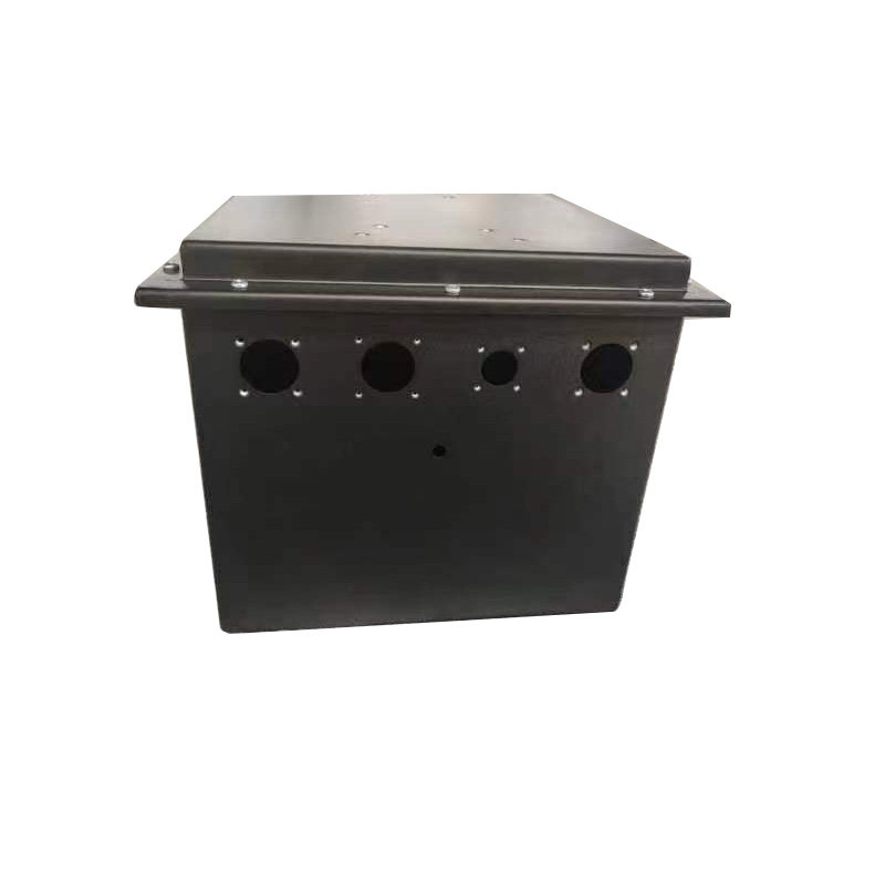 One-stop Sheet Metal Manufacturing for Energy Storage System