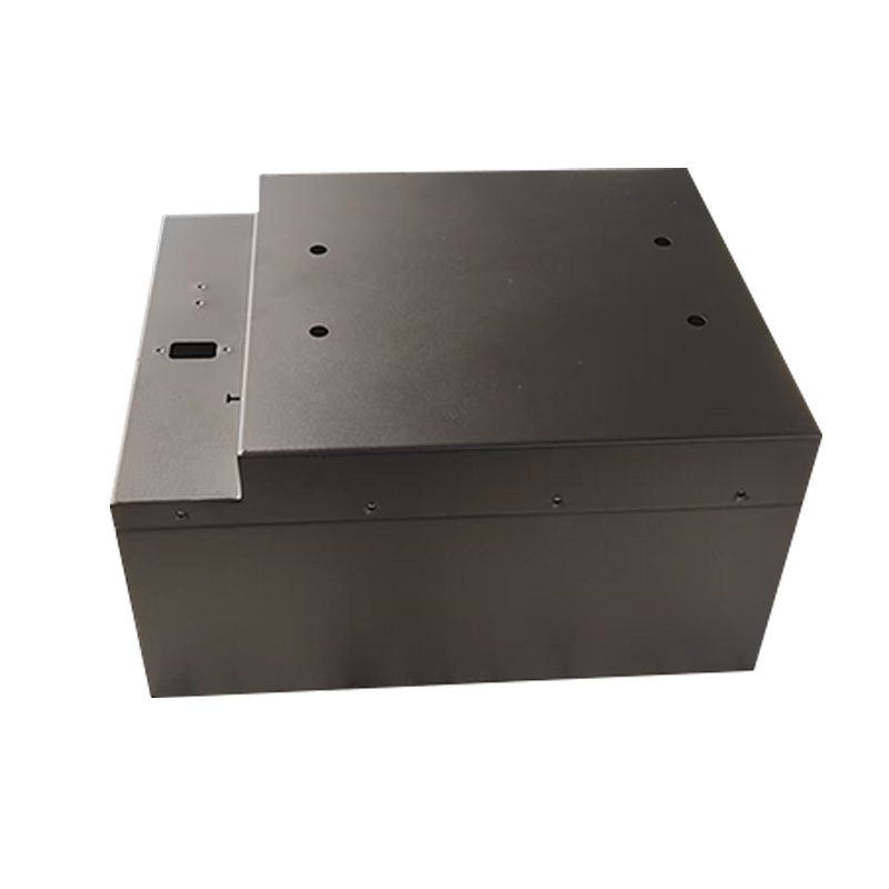Custom Sheet Metal Waterproof Energy Storage Battery Enclosure