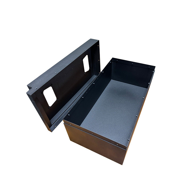 One-stop Sheet Metal Manufacturing for Energy Storage System