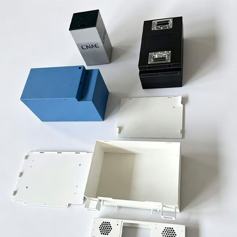 One-stop Sheet Metal Manufacturing for Energy Storage System