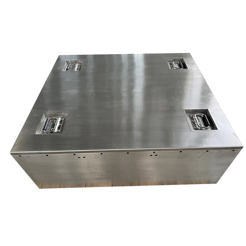 One-stop Sheet Metal Manufacturing for Energy Storage System