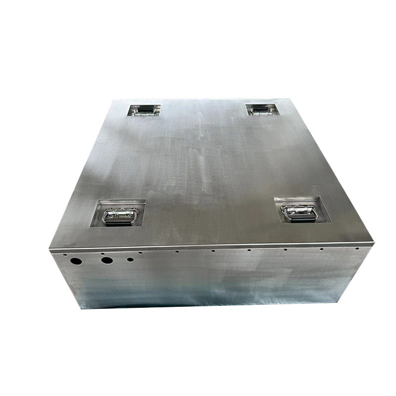 One-stop Sheet Metal Manufacturing for Energy Storage System