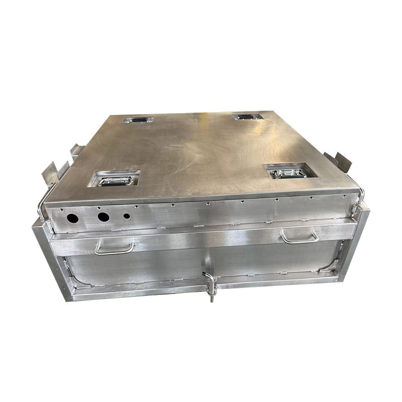 One-stop Sheet Metal Manufacturing for Energy Storage System