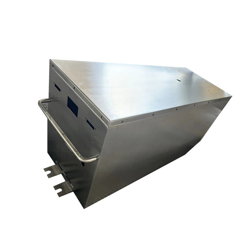 One-stop Sheet Metal Manufacturing for Energy Storage System
