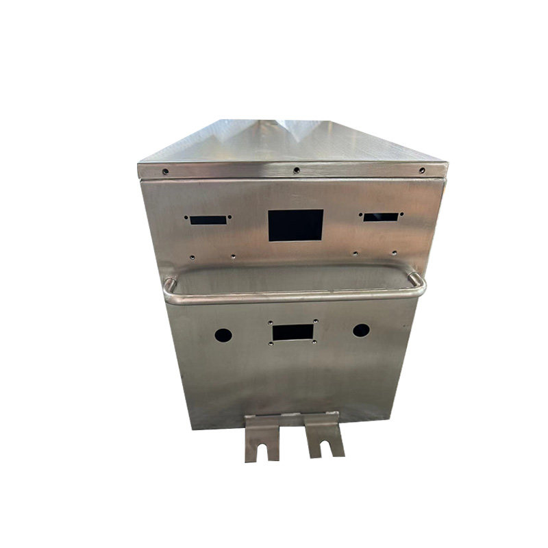 One-stop Sheet Metal Manufacturing for Energy Storage System