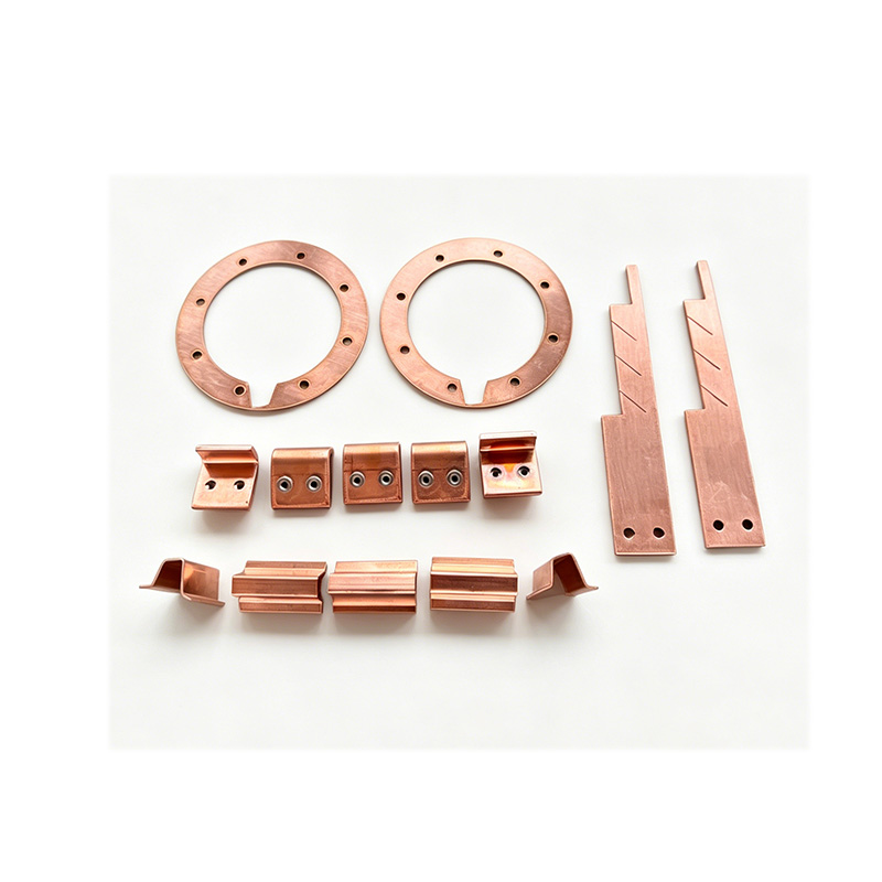 High Precision Copper Laser Cutting Rolling Welding Manufacturer