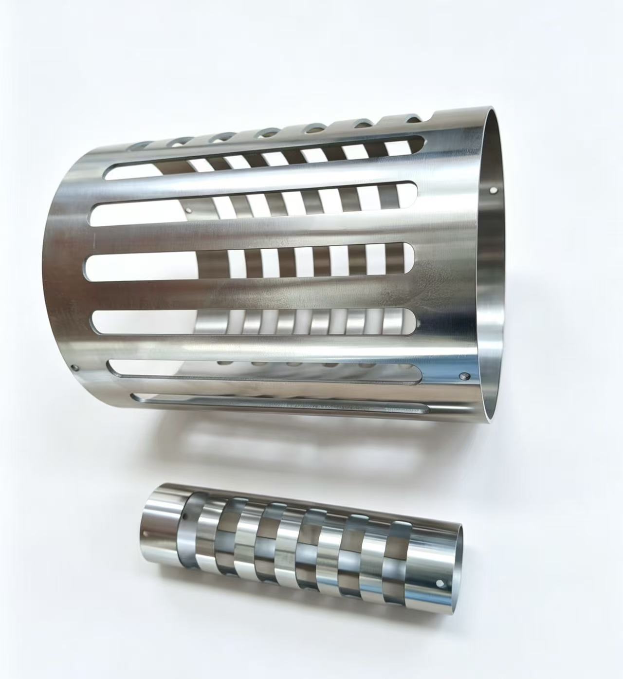  China Factory Custom Length Stainless Steel Pipe Any Size Cutting