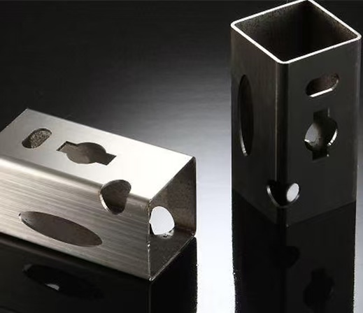 Custom Size Stainless Steel Pipe Non-standard Cutting Service 