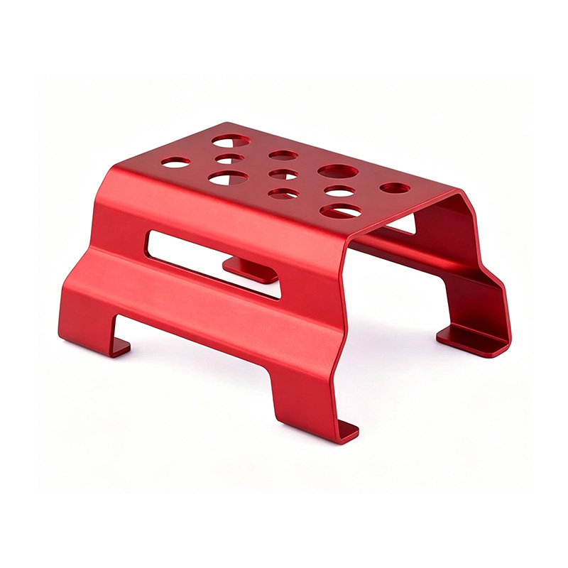 China Aluminum Fabrication with Anodizing