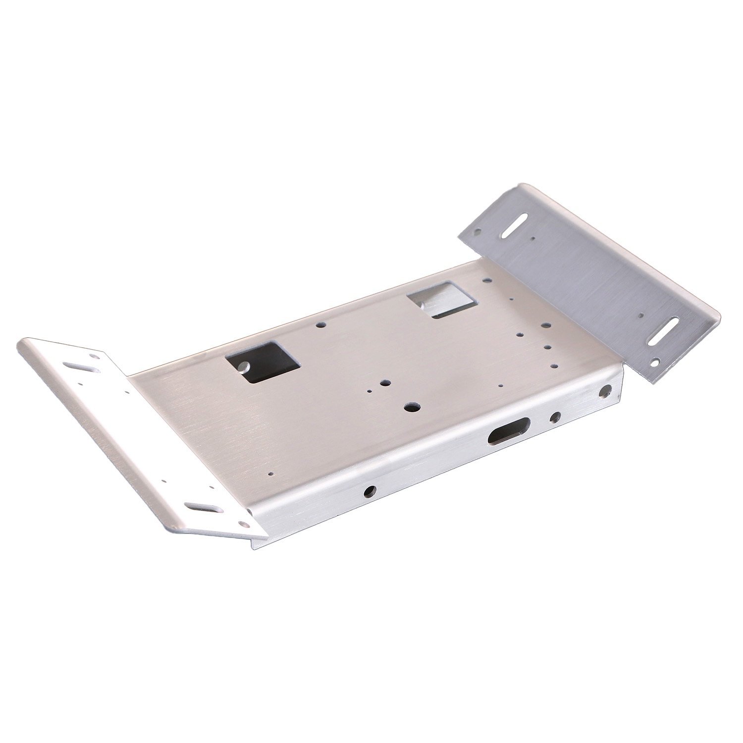 China Custom Aluminum Fabrication Manufacturer