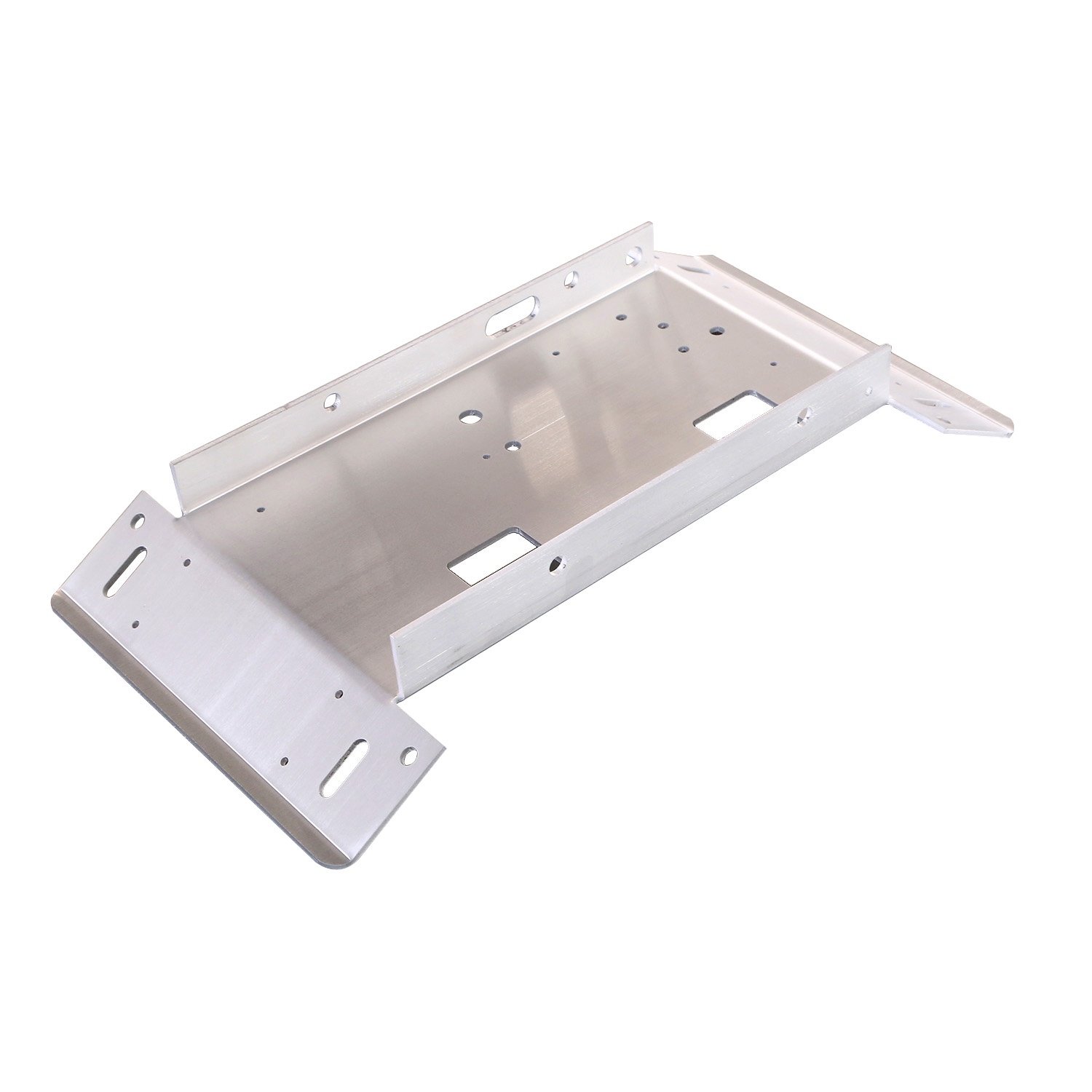 China Custom Aluminum Fabrication Manufacturer