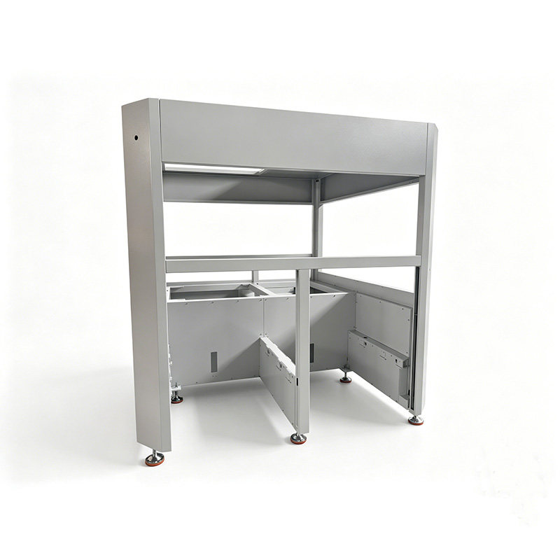Non Standard Semiconductor Automation Equipment Enclosure