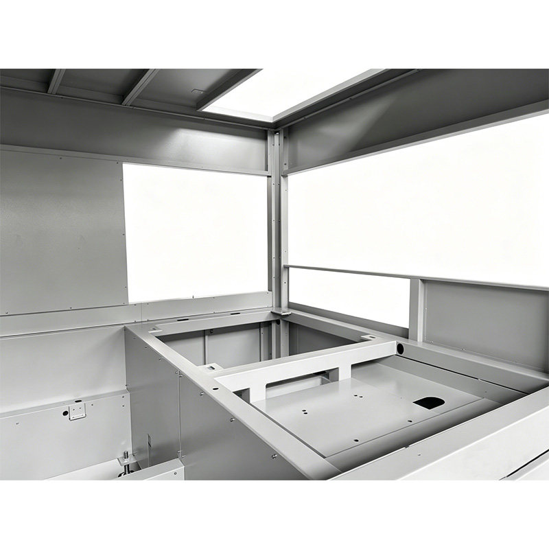 Non Standard Semiconductor Automation Equipment Enclosure