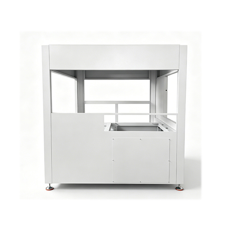 Custom Semiconductor & Automation Equipment Enclosure | Non-Standard Sheet Metal