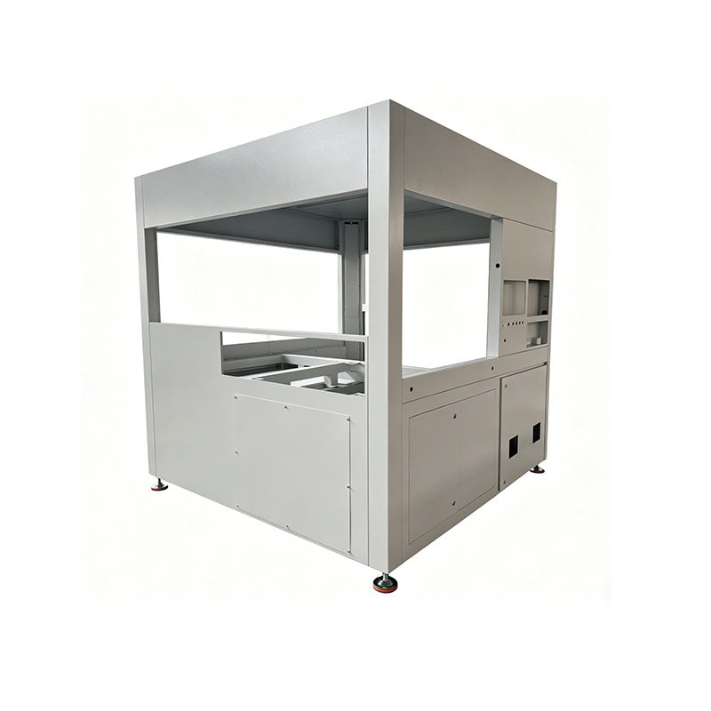 Non Standard Semiconductor Automation Equipment Enclosure