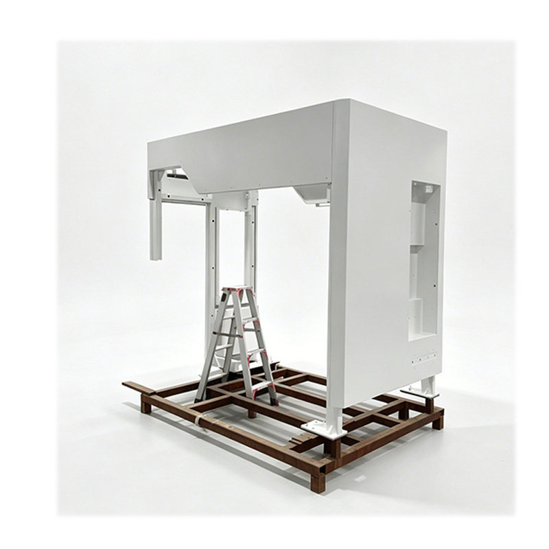Non Standard Semiconductor Automation Equipment Enclosure