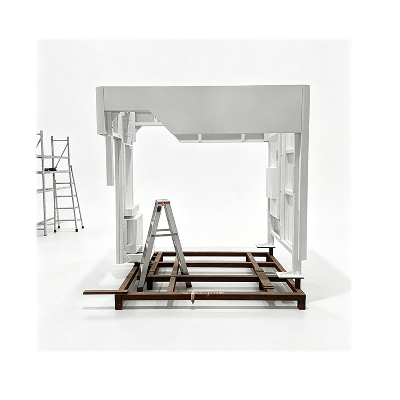 Non Standard Semiconductor Automation Equipment Enclosure