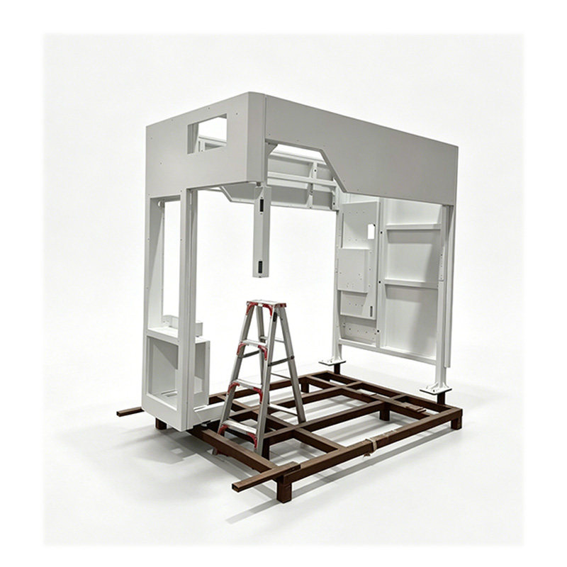 Non Standard Semiconductor Automation Equipment Enclosure