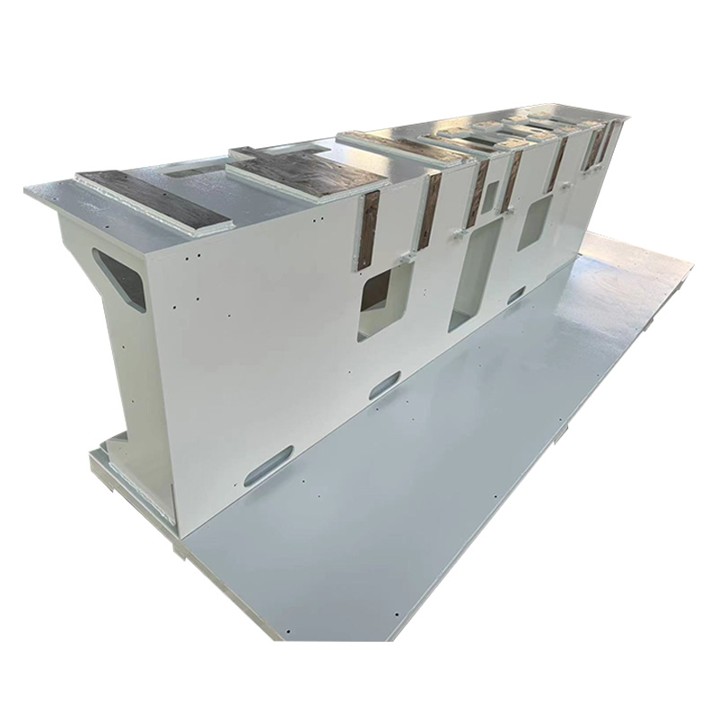 Non Standard Semiconductor Automation Equipment Enclosure